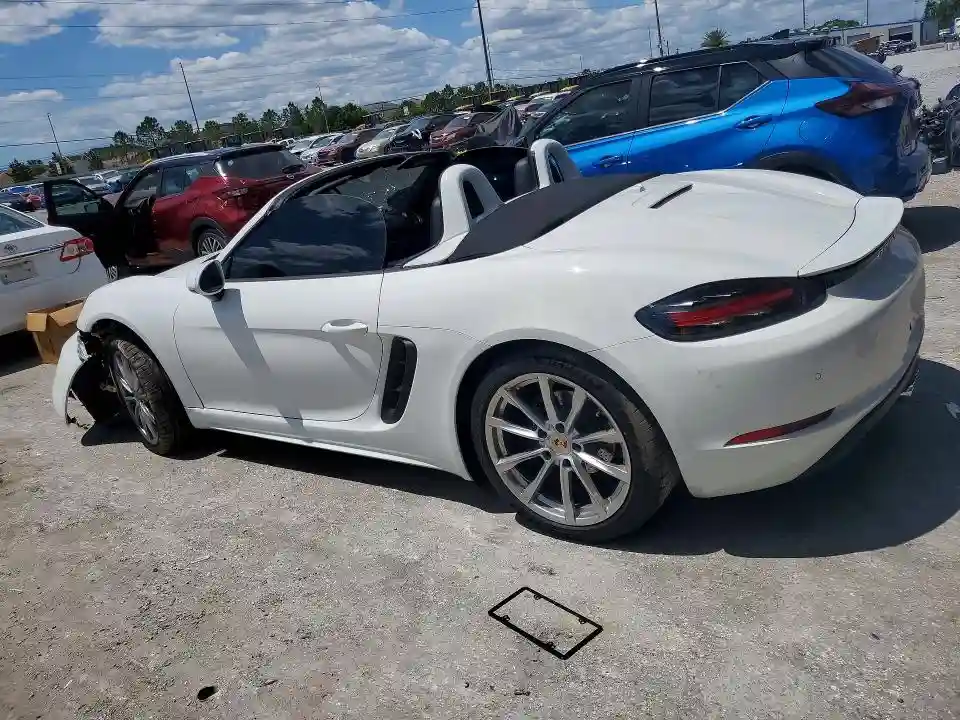 WP0CA2A88HS220979 2017 PORSCHE BOXSTER-1