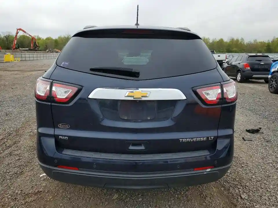 1GNKVGKD7FJ292484 2015 CHEVROLET TRAVERSE-5