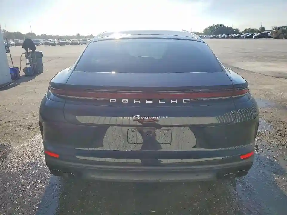 WP0AA2YA3SL010856 2025 PORSCHE PANAMERA-5
