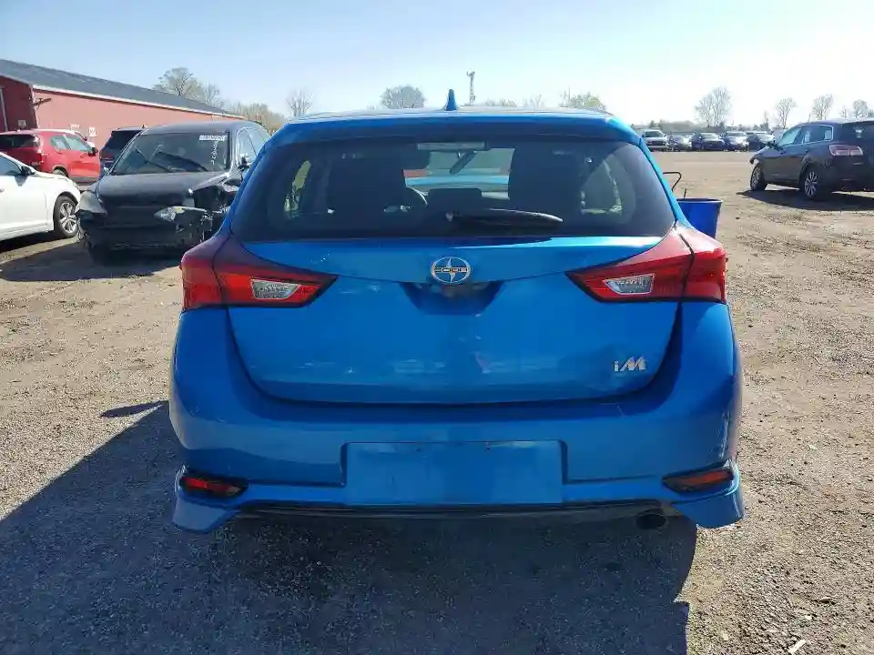 JTNKARJE9GJ514501 2016 SCION IM-5
