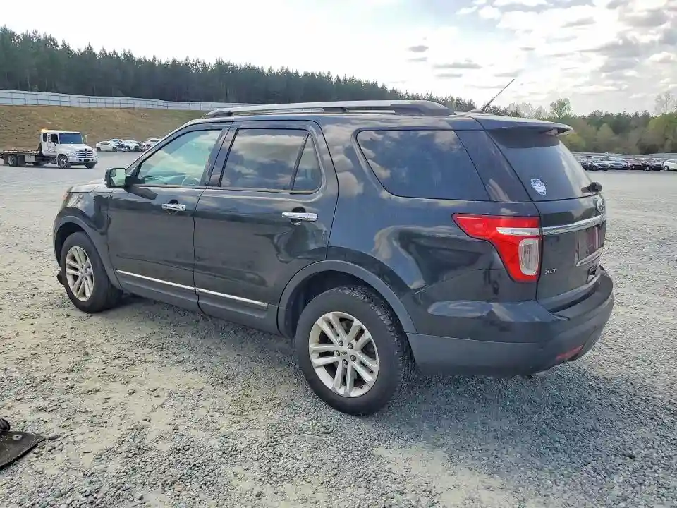 1FM5K8D84FGB86880 2015 FORD EXPLORER X-1