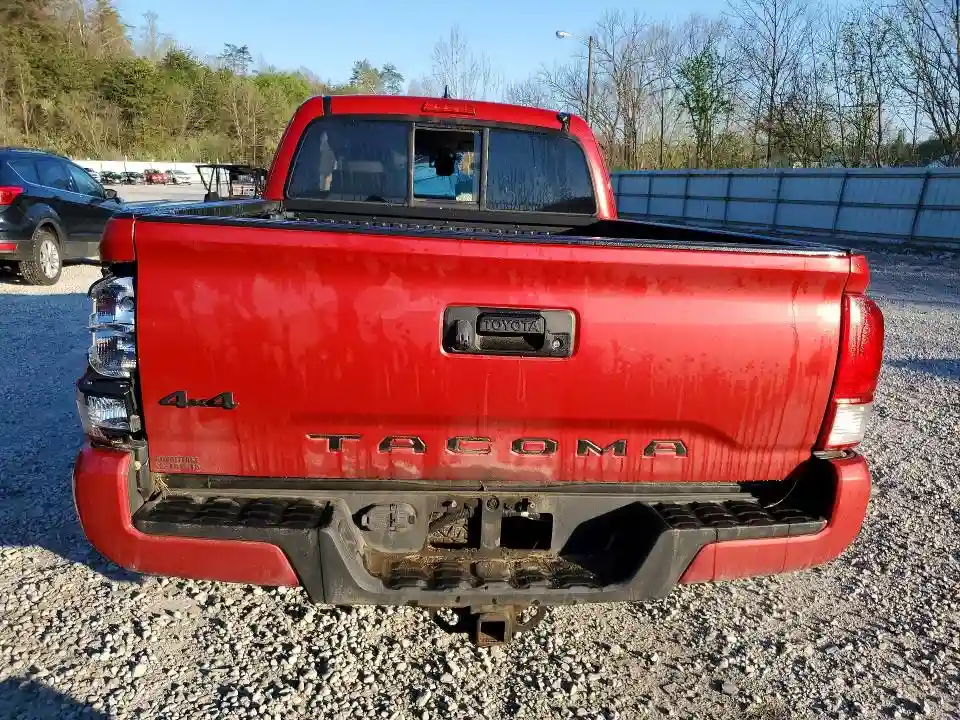5TFSZ5AN1KX168245 2019 TOYOTA TACOMA-5