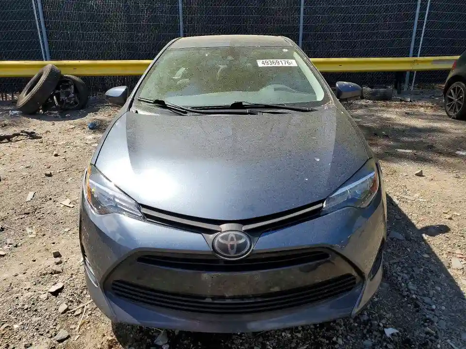 2T1BURHE1KC138303 2019 TOYOTA COROLLA-4
