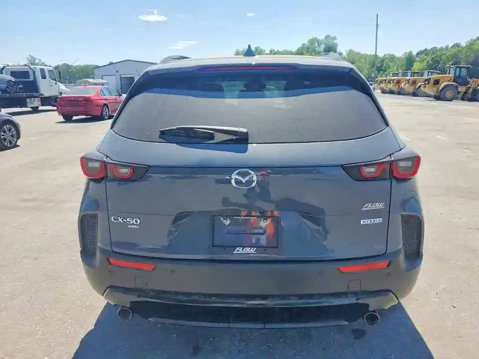 7MMVAADW2TN157401 2026 MAZDA CX-50-5