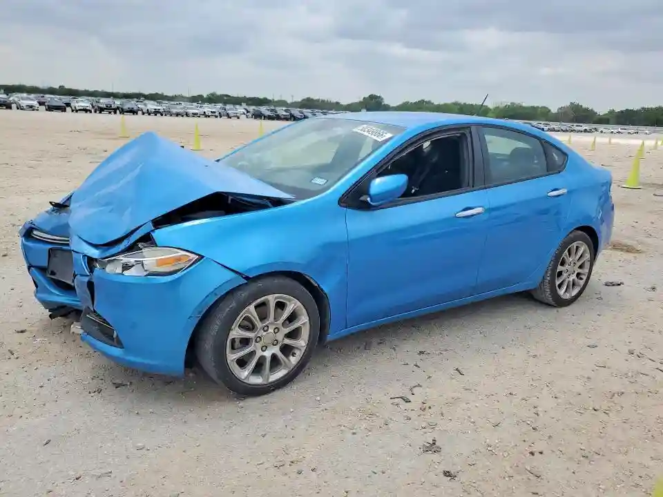 1C3CDFFA3GD819077 2016 DODGE DART SXT S-0