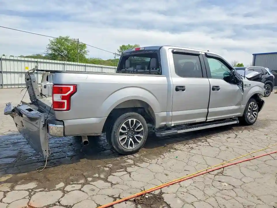 1FTEW1C46LKD78406 2020 FORD F150-2