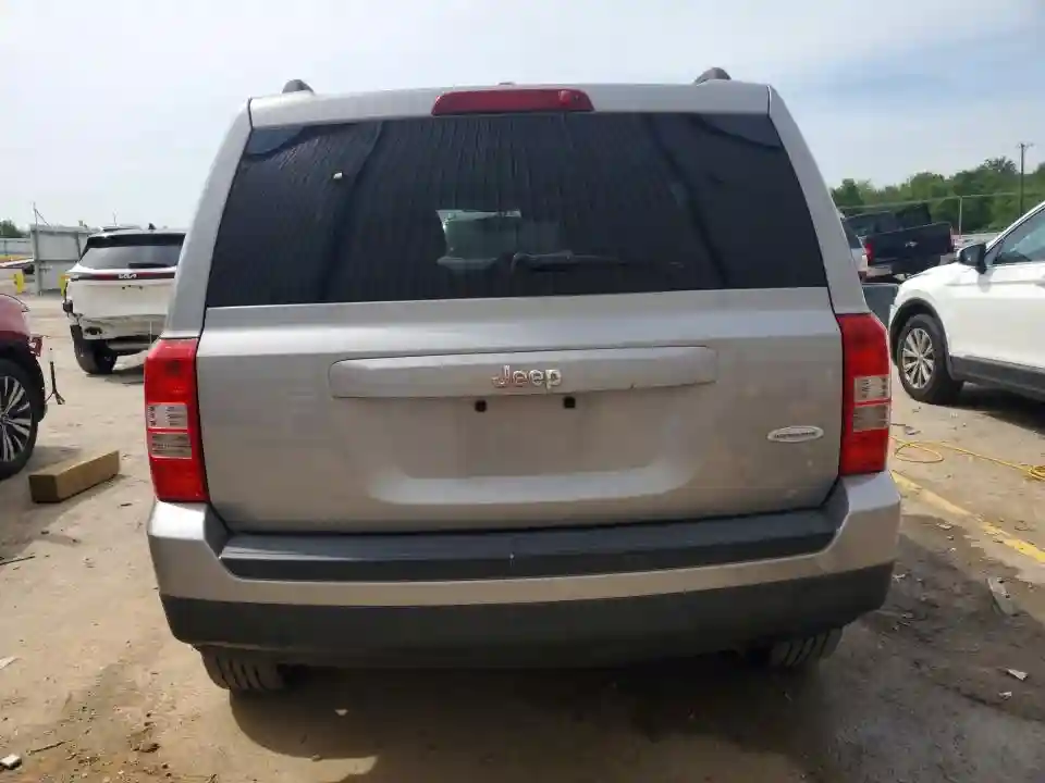 1C4NJPFB8GD526884 2016 JEEP PATRIOT-5