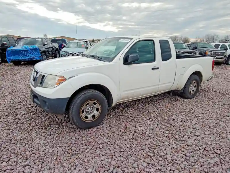 1N6BD0CT5FN762185 2015 NISSAN FRONTIER-0