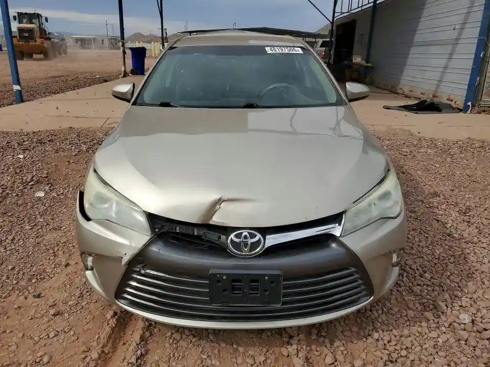 4T4BF1FK8FR449807 2015 TOYOTA CAMRY-4