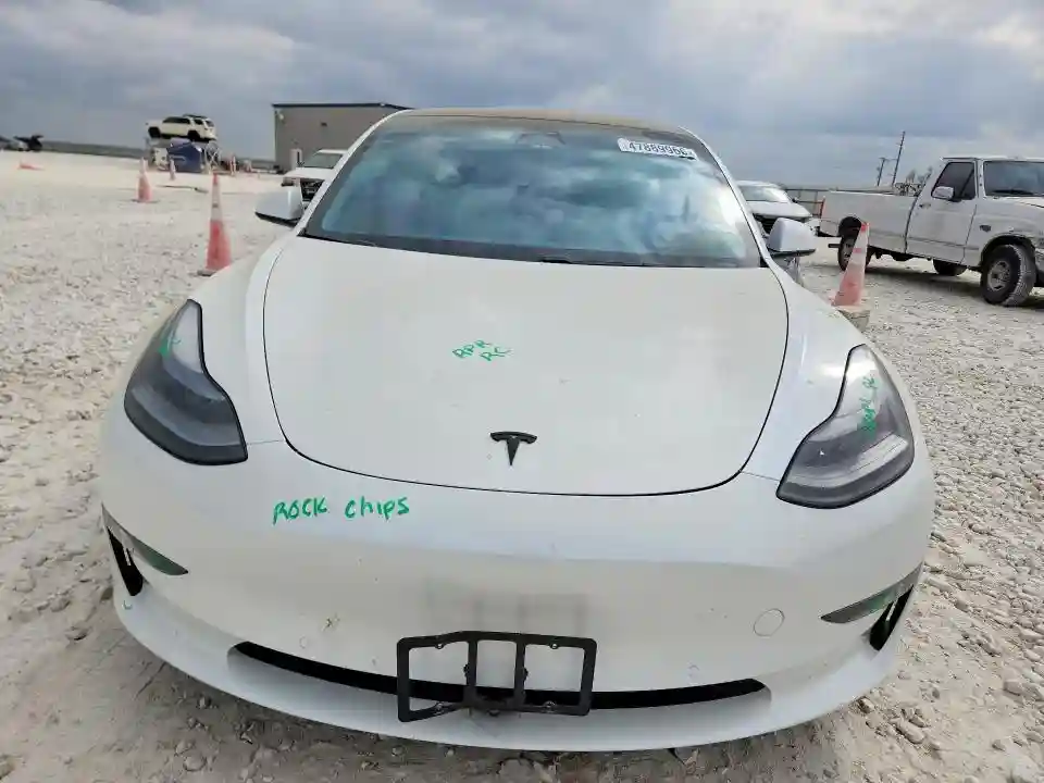 5YJ3E1EA5MF871828 2021 TESLA MODEL 3-4