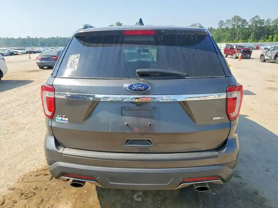 1FM5K8DH0JGA91628 2018 FORD EXPLORER-5