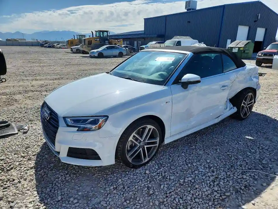 WAUYELFF5K1019638 2019 AUDI A3-0