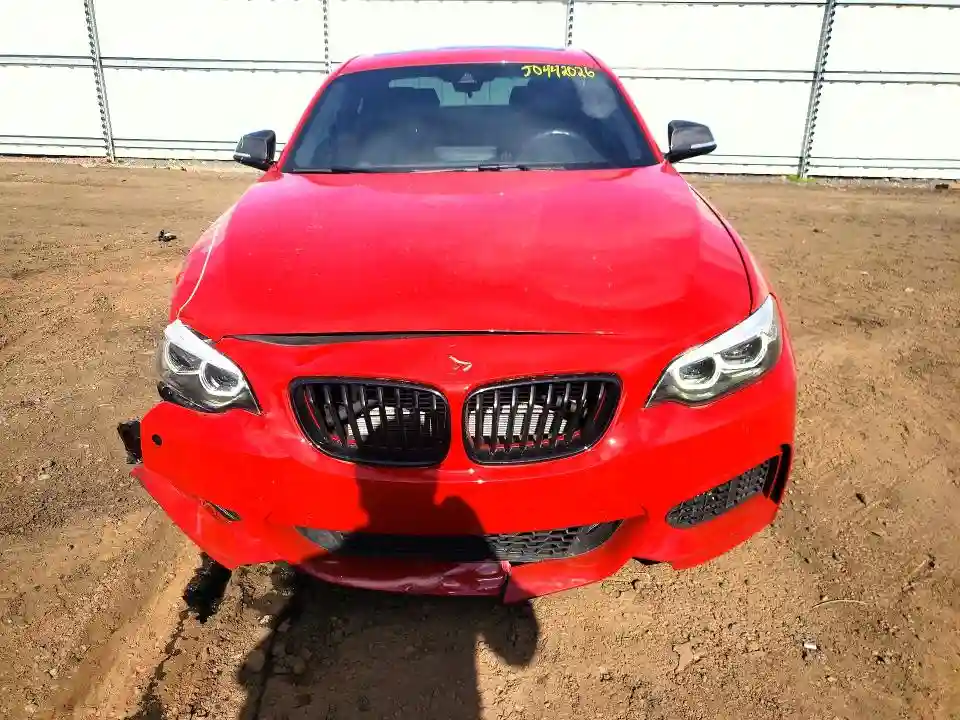 WBA2J7C53JVD60552 2018 BMW M2-4
