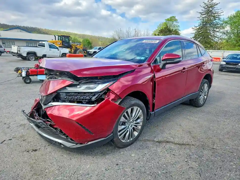 JTEAAAAH1MJ042782 2021 TOYOTA VENZA-0