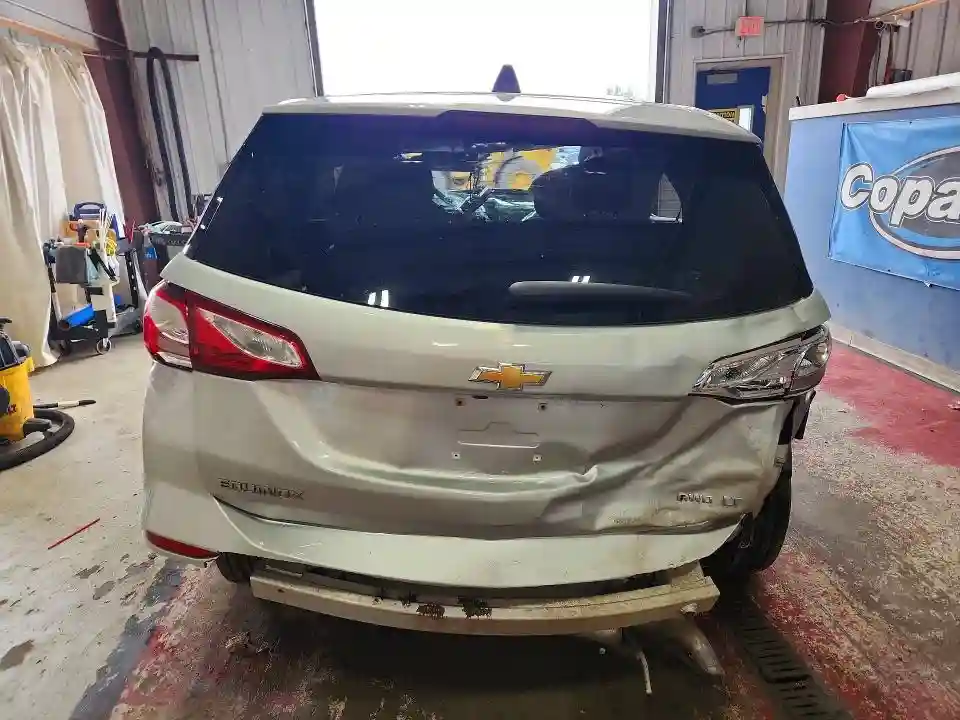 2GNAXUEV0L6237134 2020 CHEVROLET EQUINOX-5