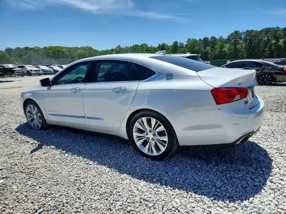 1G1125S31JU105717 2018 CHEVROLET IMPALA-1