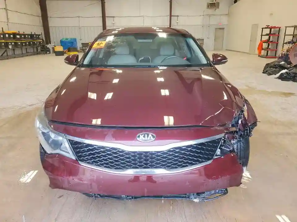 5XXGT4L37JG271463 2018 KIA OPTIMA-4