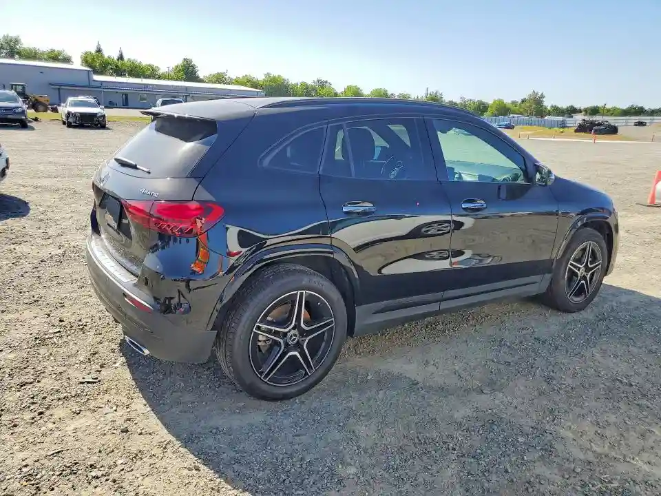 W1N4N4HB8SJ695981 2025 MERCEDES-BENZ GLA-CLASS-2