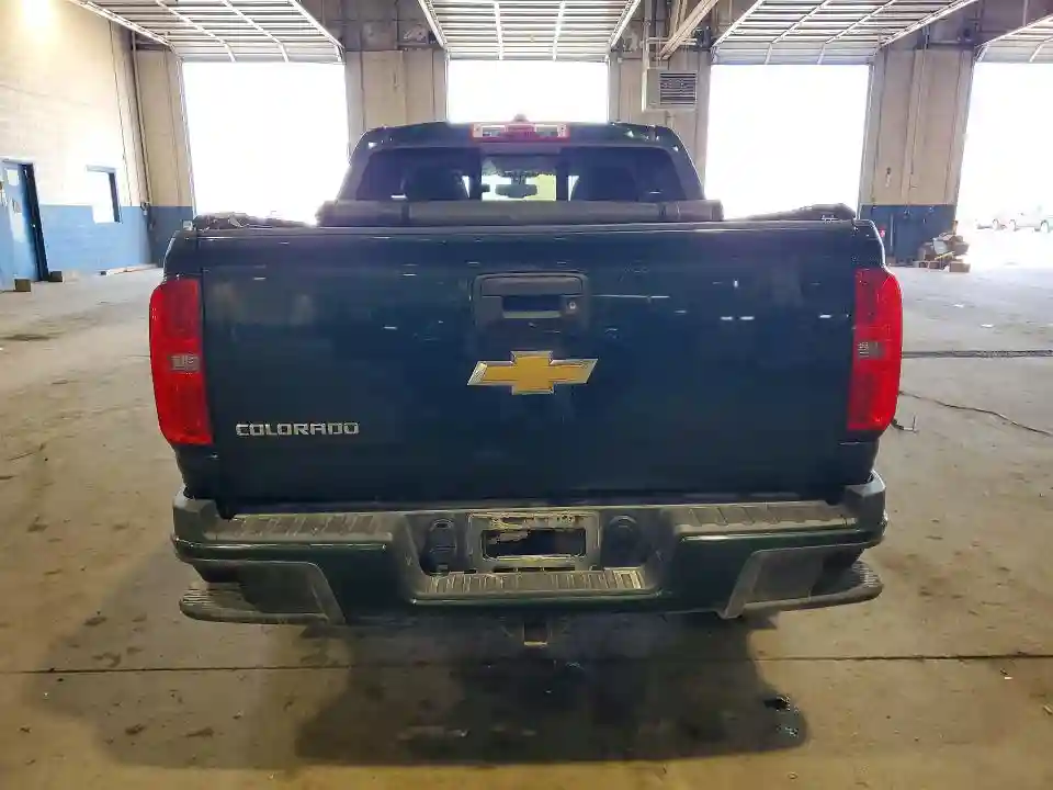 1GCGTDE35G1276243 2016 CHEVROLET COLORADO-5