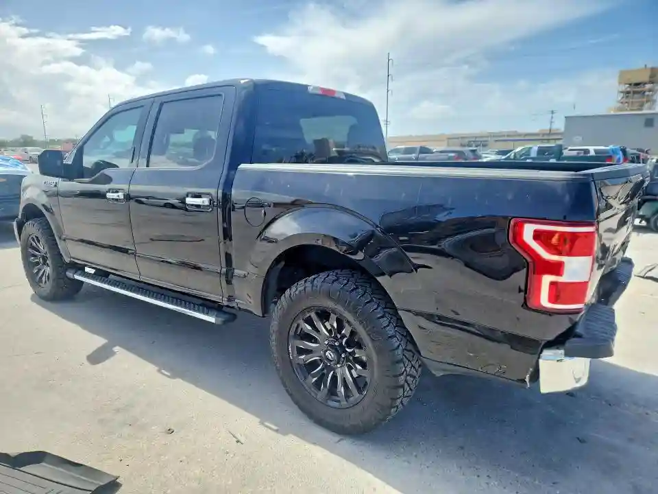 1FTEW1C57LKF51231 2020 FORD F150-1