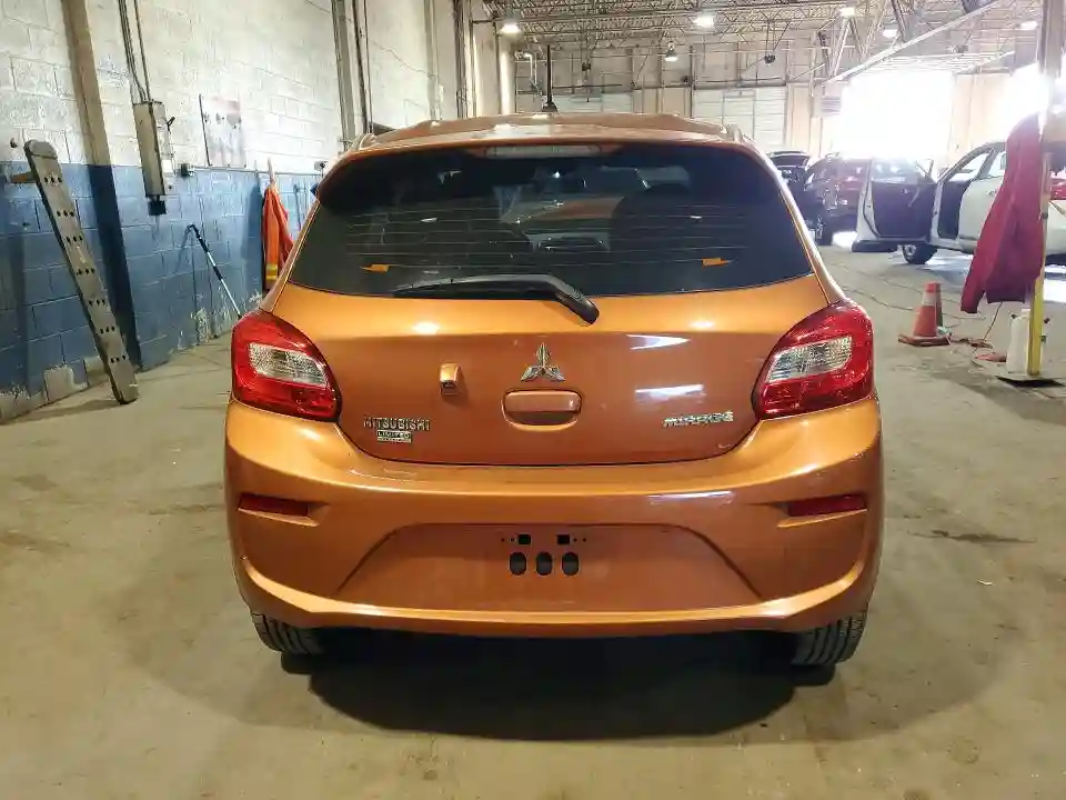 ML32A5HJ9KH002353 2019 MITSUBISHI MIRAGE-5