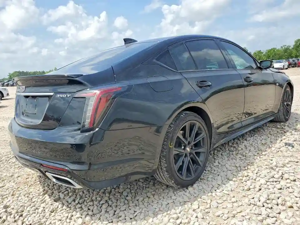 1G6DP5RK4P0134232 2023 CADILLAC CT5-2