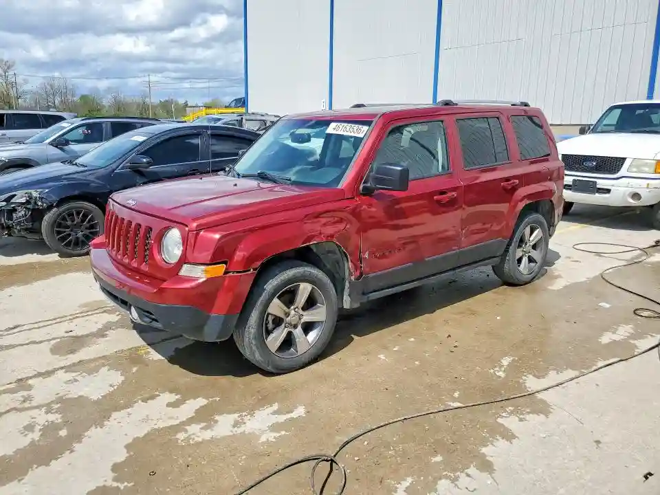 1C4NJPFA8GD677067 2016 JEEP PATRIOT-0