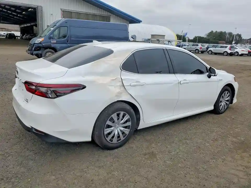 4T1C31AKXMU556286 2021 TOYOTA CAMRY SOLA-2