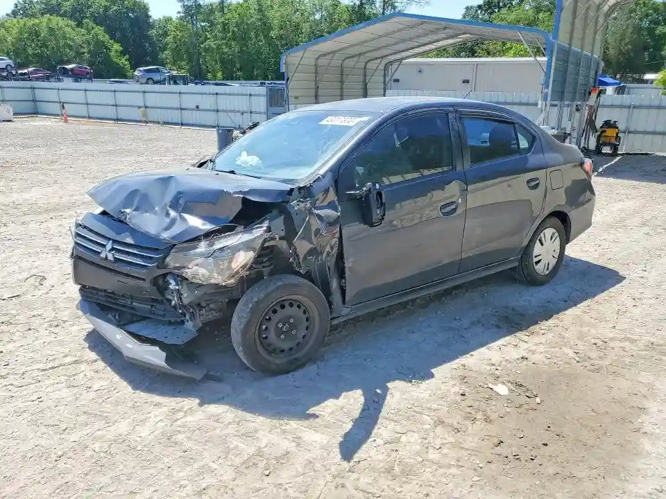 ML32FUFJ7RHF01194 2024 MITSUBISHI MIRAGE-0