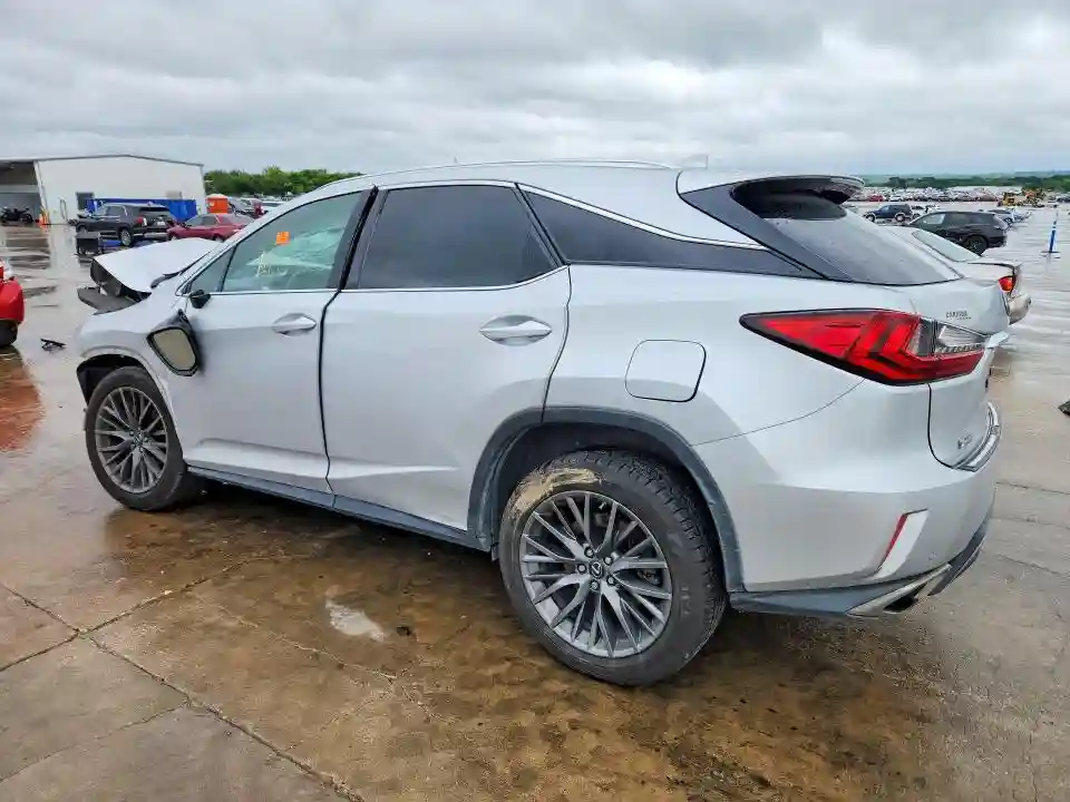 2T2BZMCA2HC096432 2017 LEXUS RX350-1