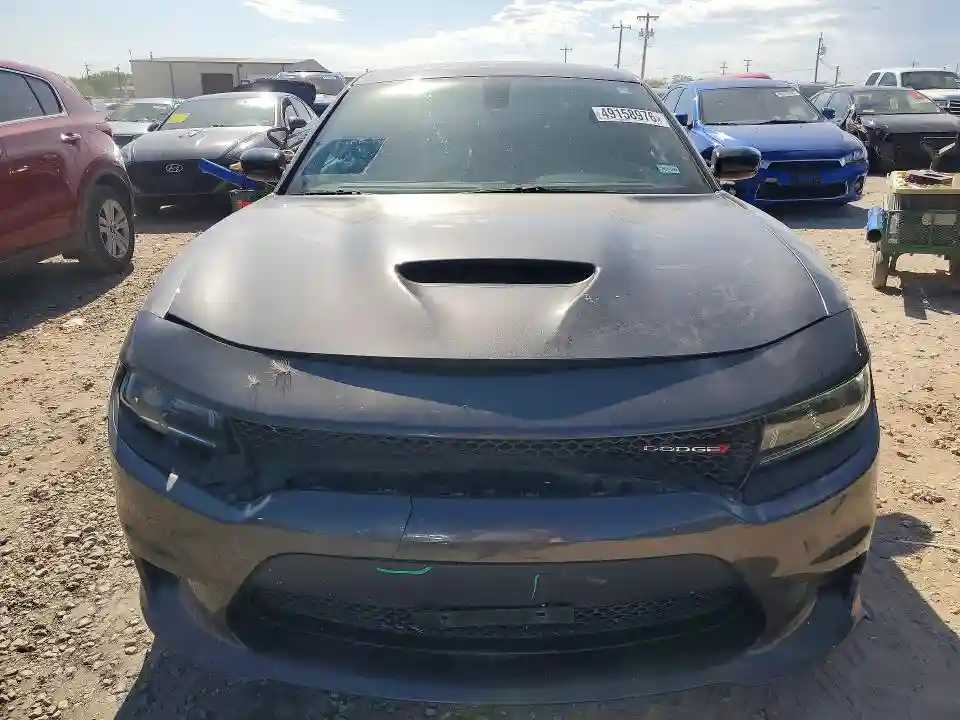 2C3CDXHG1KH547387 2019 DODGE CHARGER-4