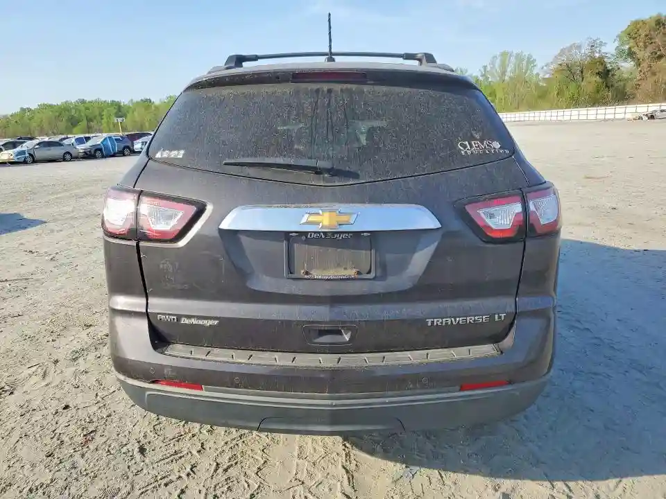 1GNKVGKD4FJ257997 2015 CHEVROLET TRAVERSE-5