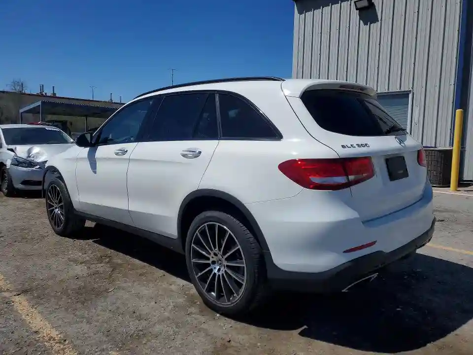 WDC0G4JB8JV014231 2018 MERCEDES-BENZ GLC-CLASS-1