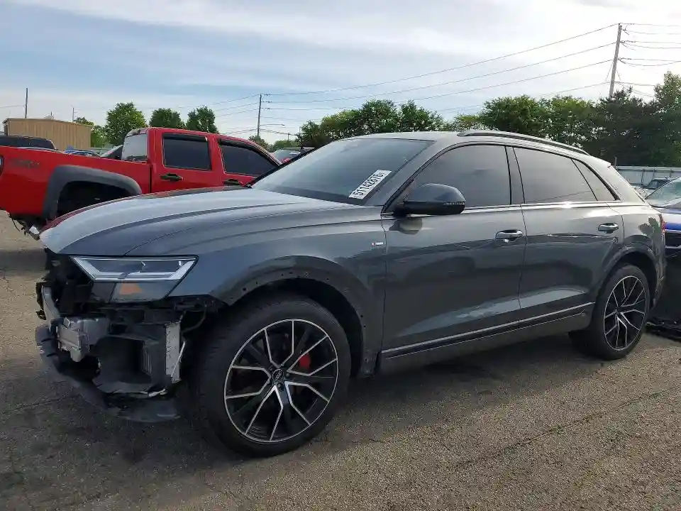 WA1EVAF10KD030666 2019 AUDI Q8-0