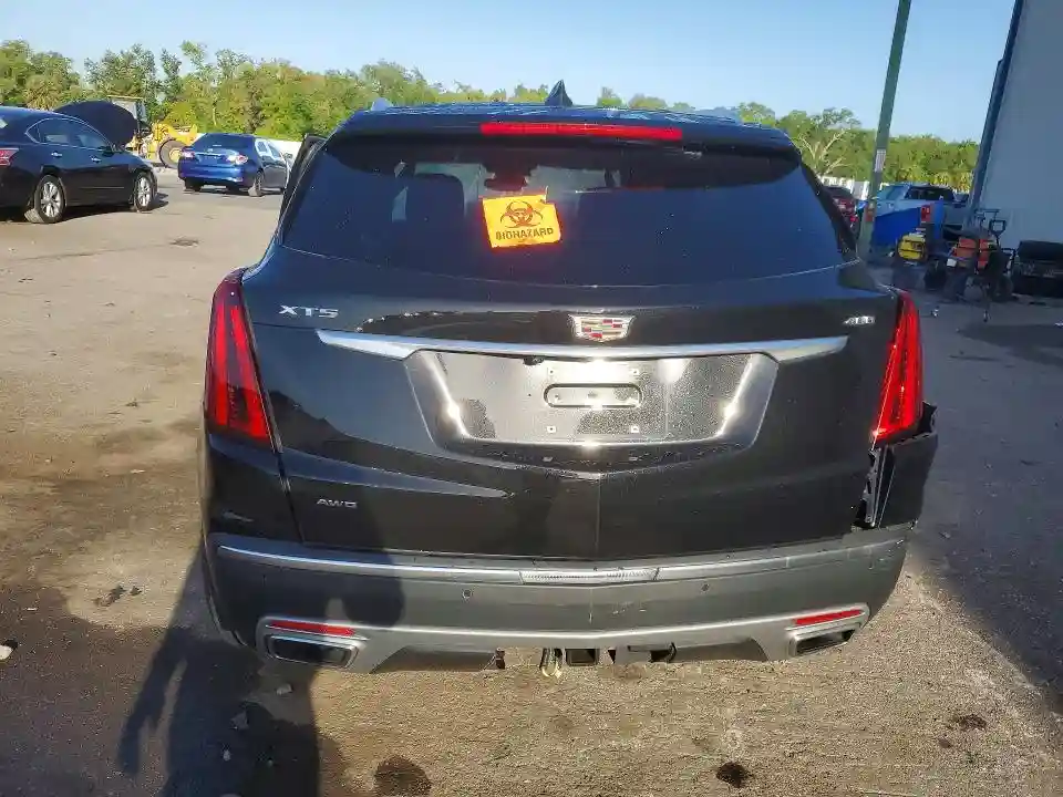 1GYKNDRSXPZ169349 2023 CADILLAC XT5-5