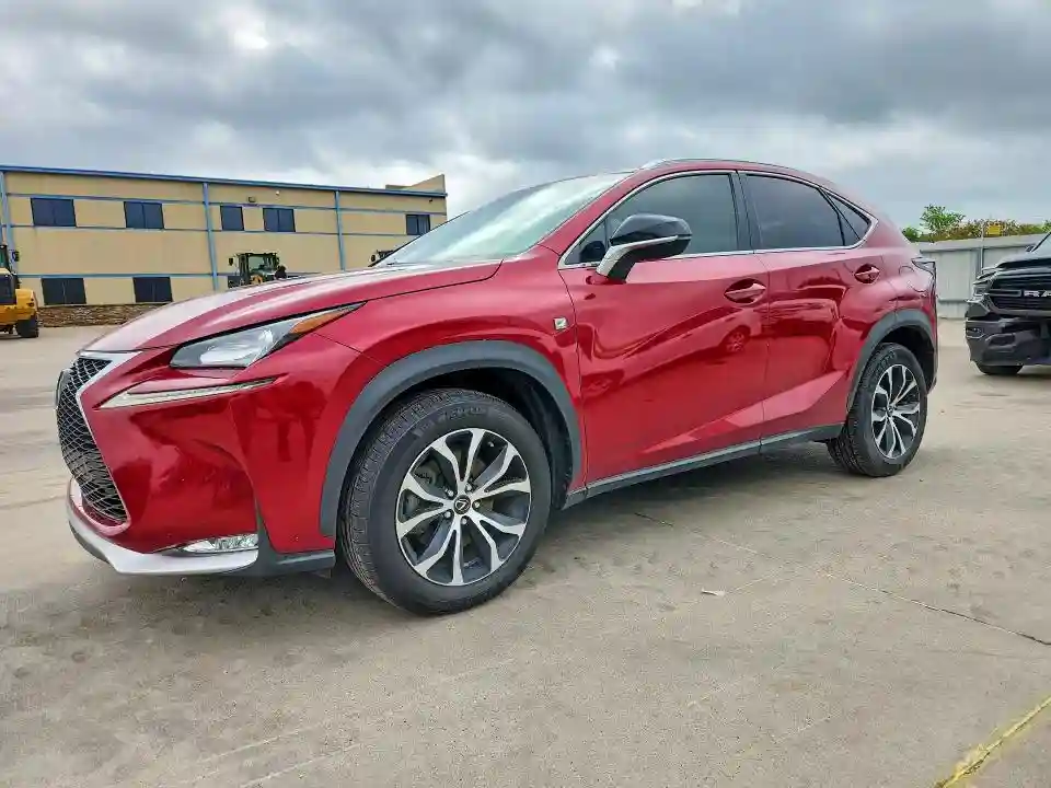 JTJBARBZXG2061745 2016 LEXUS NX-0
