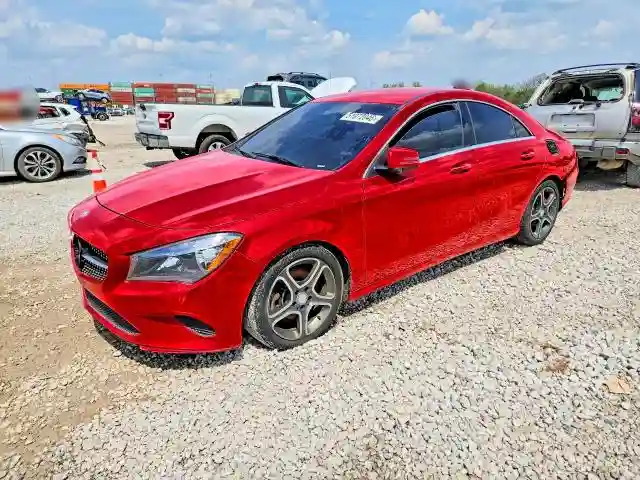 WDDSJ4GB5HN402718 2017 MERCEDES-BENZ CLA-CLASS-0