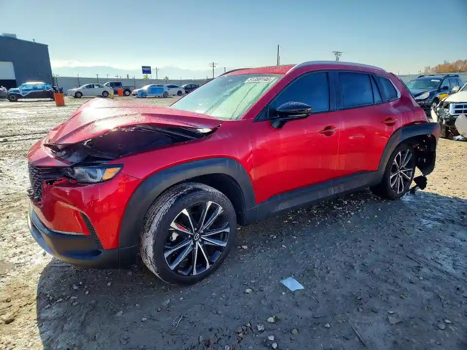 7MMVABDY6SN309881 2025 MAZDA CX-50-0