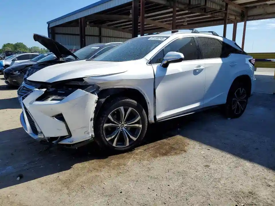 2T2ZZMCAXKC129229 2019 LEXUS RX350-0