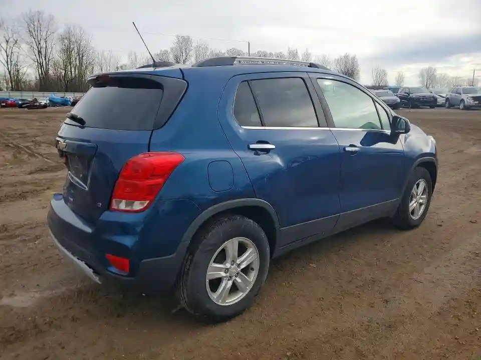 3GNCJLSB4KL340050 2019 CHEVROLET TRAX-2
