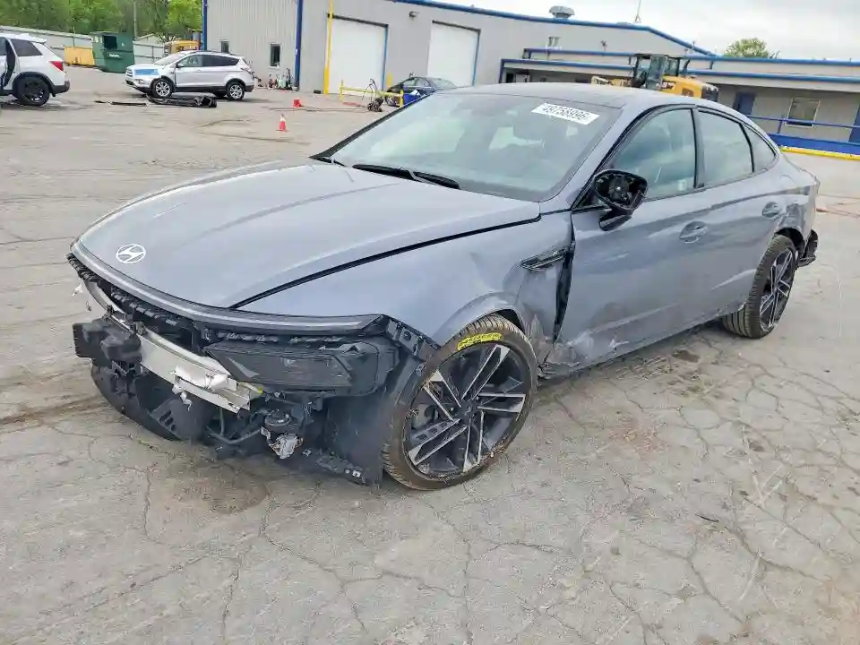 KMHL54JC2SA521678 2025 HYUNDAI SONATA-0