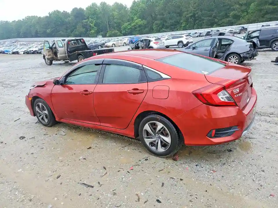2HGFC2F60MH556949 2021 HONDA CIVIC-1
