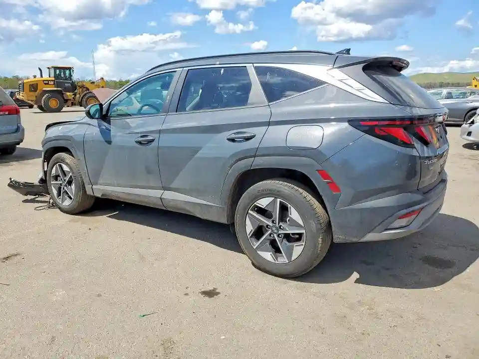 5NMJBCDE6SH488976 2025 HYUNDAI TUCSON SEL-1