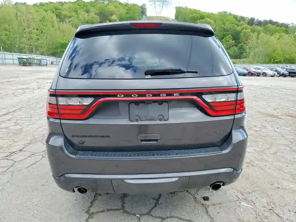 1C4SDJCT3LC324362 2020 DODGE DURANGO-5