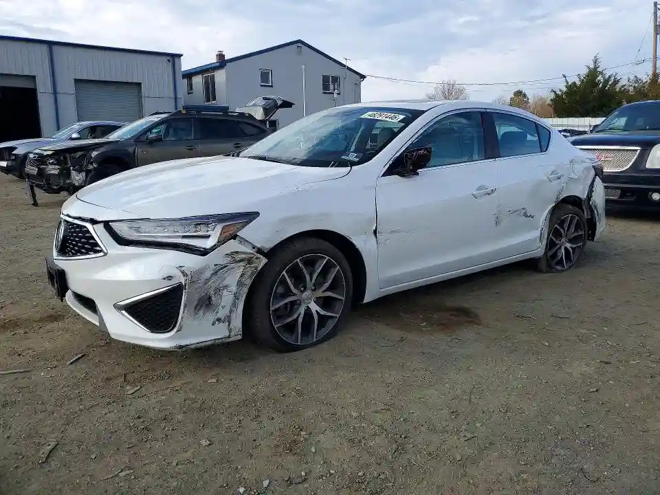 19UDE2F78KA013340 2019 ACURA ILX-0