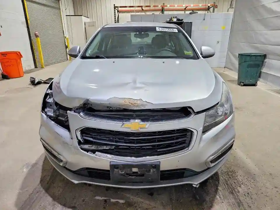1G1PC5SBXF7203097 2015 CHEVROLET CRUZE-4