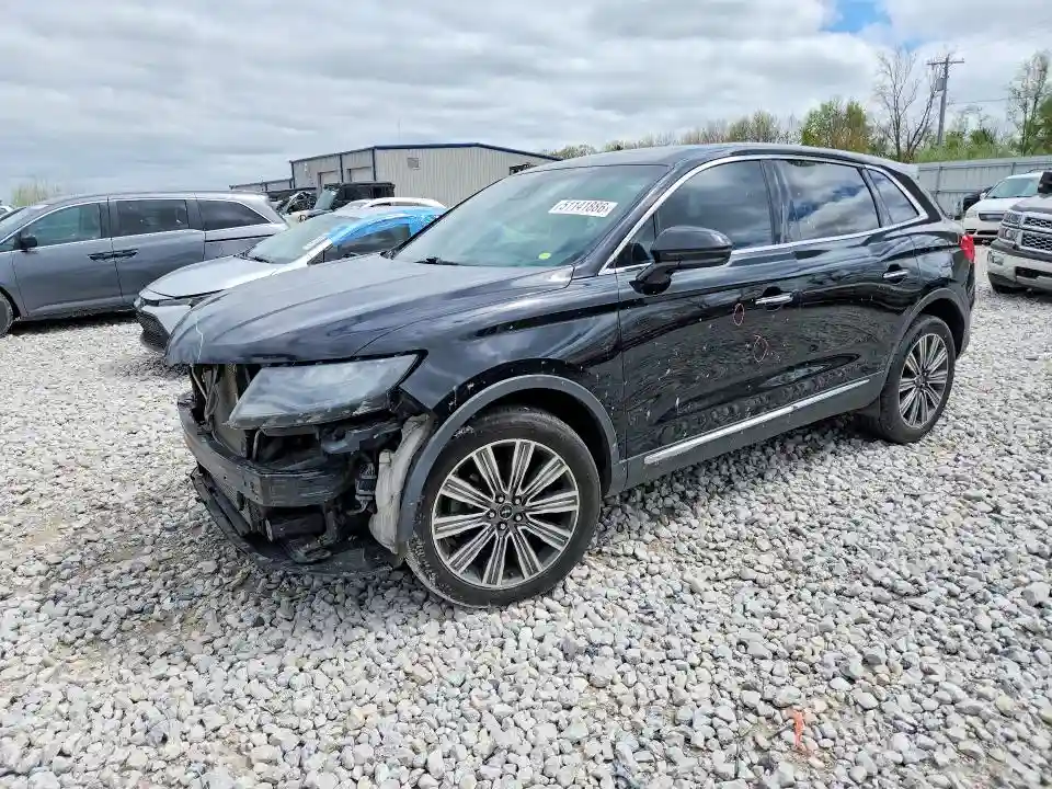2LMPJ9JP9GBL74773 2016 LINCOLN MKX-0
