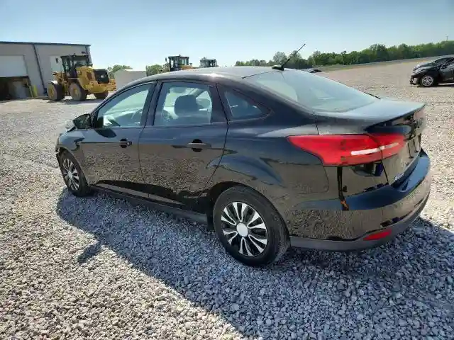 1FADP3E24JL202404 2018 FORD FOCUS-1