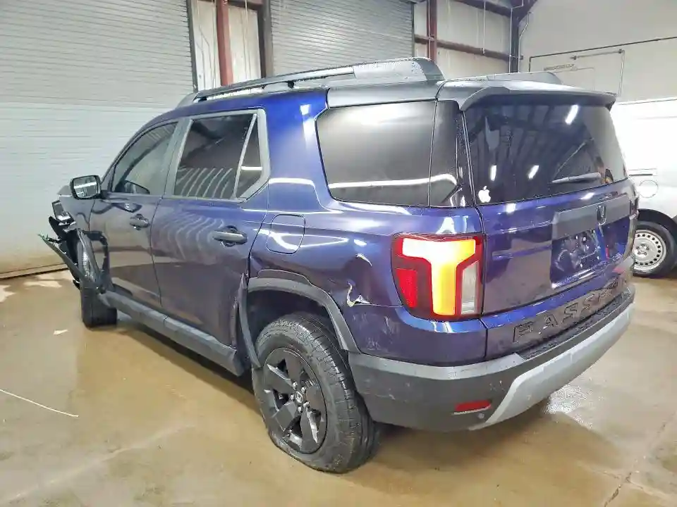 5FNYF9H36TB025611 2026 HONDA PASSPORT R-1