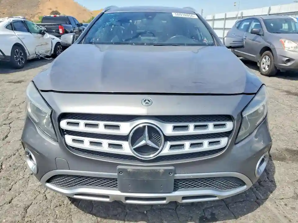 WDCTG4GB7JJ477828 2018 MERCEDES-BENZ GLA-CLASS-4